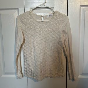 Dex Girls long sleeve top